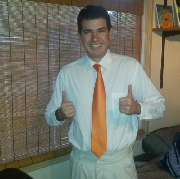 Meet your Posher, Andy - Picture 7 of 7